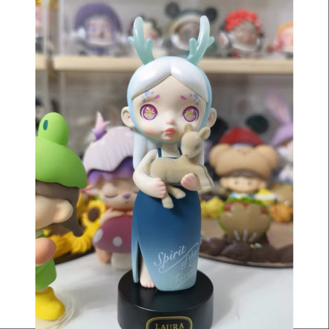 Laura Wood Eves Series Whole Set Opened Laura Wood Eves Series Whole Set Opened