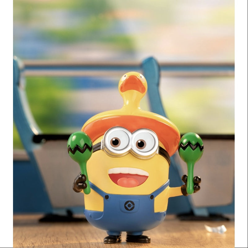 despicable me fishing pole Pop Mart X Minions Illumination's Despicable Me 4 Series Party Jorge – TOYSEZ