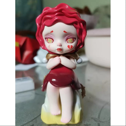 Laura The Werewolves Tea Party Series Whole Set Opened Laura The Werewolves Tea Party Series Whole Set Opened