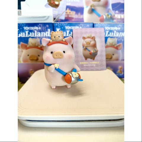 LuLu the Piggy LuLuland Series Adventure King LuLu the Piggy LuLuland Series Adventure King
