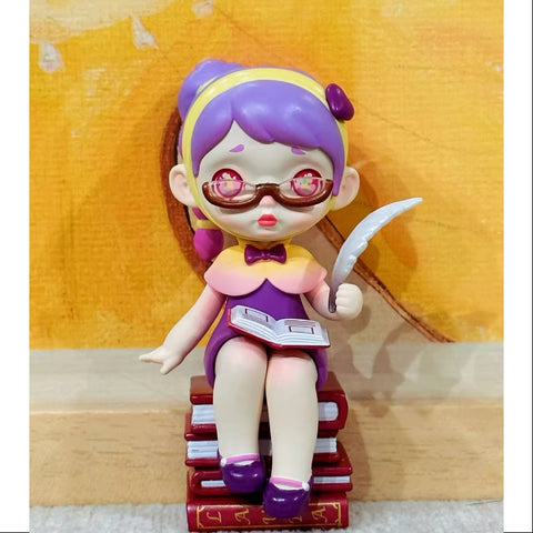 Laura A Midsummer Night's Dream Series Whole Set Opened Laura A Midsummer Night's Dream Series Whole Set Opened