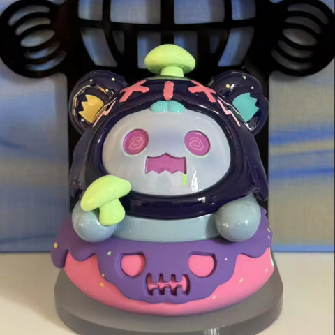 Shinwoo Ghost Diner Series Whole Set Opened Shinwoo Ghost Diner Series Whole Set Opened