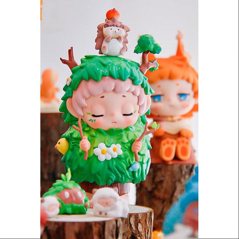 FAYA Dual Forest and Half Whisper Series Daily Small Trees FAYA Dual Forest and Half Whisper Series Daily Small Trees