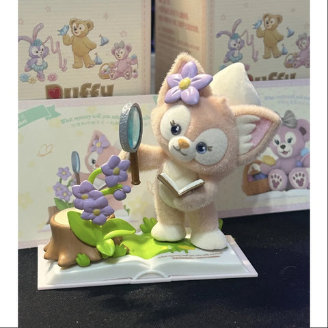 Disney Duffy and Friends Storybook Series Whole Set Opened Disney Duffy and Friends Storybook Series Whole Set Opened
