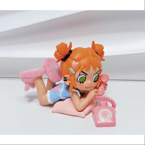 Peach Riot Lil Peach Riot Sleepover Series Whole Set Opened Peach Riot Lil Peach Riot Sleepover Series Whole Set Opened