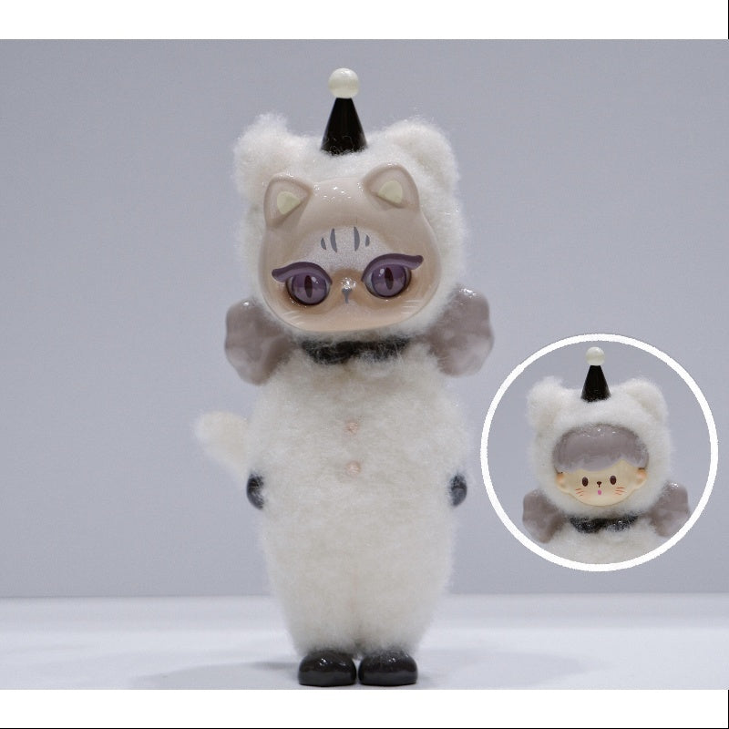 FINDINGUNICORN×Molinta Chasing Light 猫2体 💌New Product💌 | molinta Chasing Light Series Blind Box
