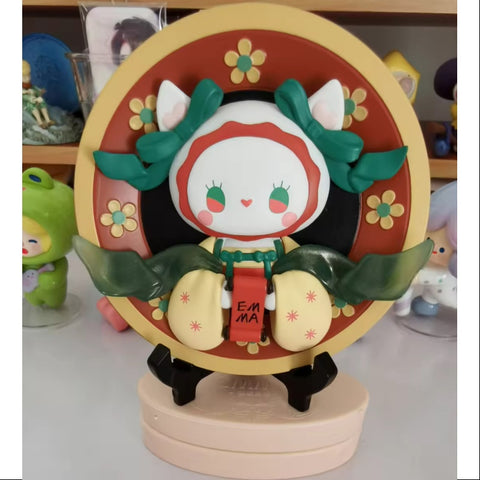 Emma Secret Forest Poetry Party Series Rainbow Skirt Emma Secret Forest Poetry Party Series Rainbow Skirt