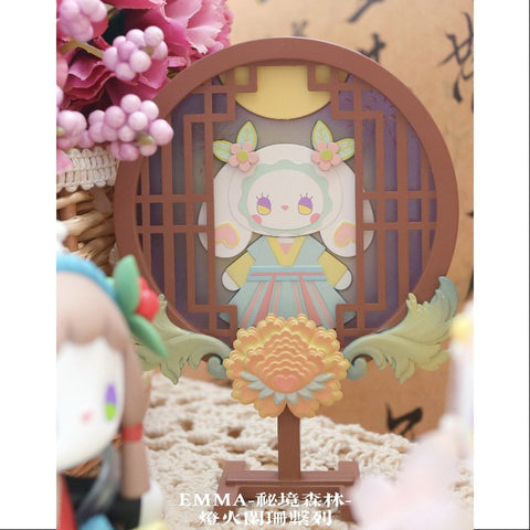 Emma Secret Forest Dim Lights Series Fireworks Emma Secret Forest Dim Lights Series Fireworks