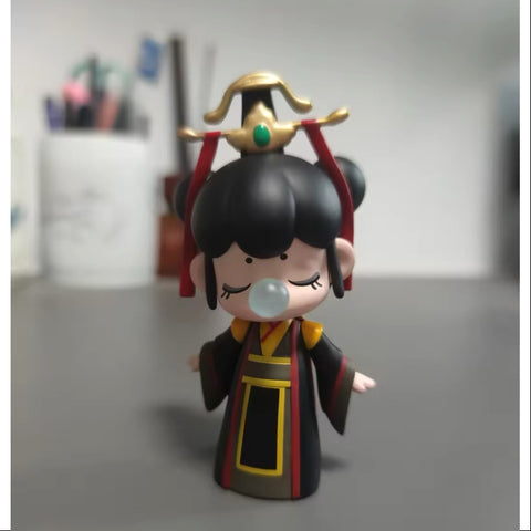 Nanci Jinxi Hexi Series Whole Set Opened Nanci Jinxi Hexi Series Whole Set Opened