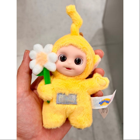 Teletubbies Say Hello Series Laa-Laa's Energetic Flower Teletubbies Say Hello Series Laa-Laa's Energetic Flower
