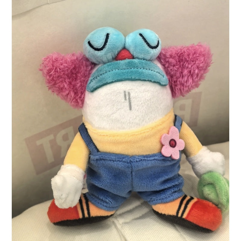 シークレットBikini Bottom Clown ぬいぐるみ Bikini Bottom Buddies Whimsical Plush Blind Box Series 2: Clown