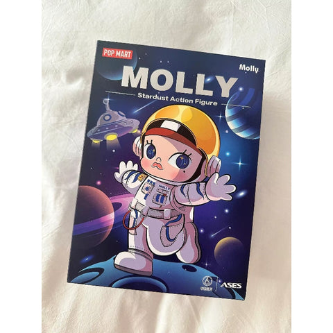 MOLLY Stardust Action Figure MOLLY Stardust Action Figure