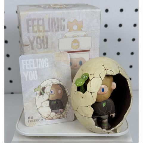 FARMER BOB Feeling You Series Freedom FARMER BOB Feeling You Series Freedom