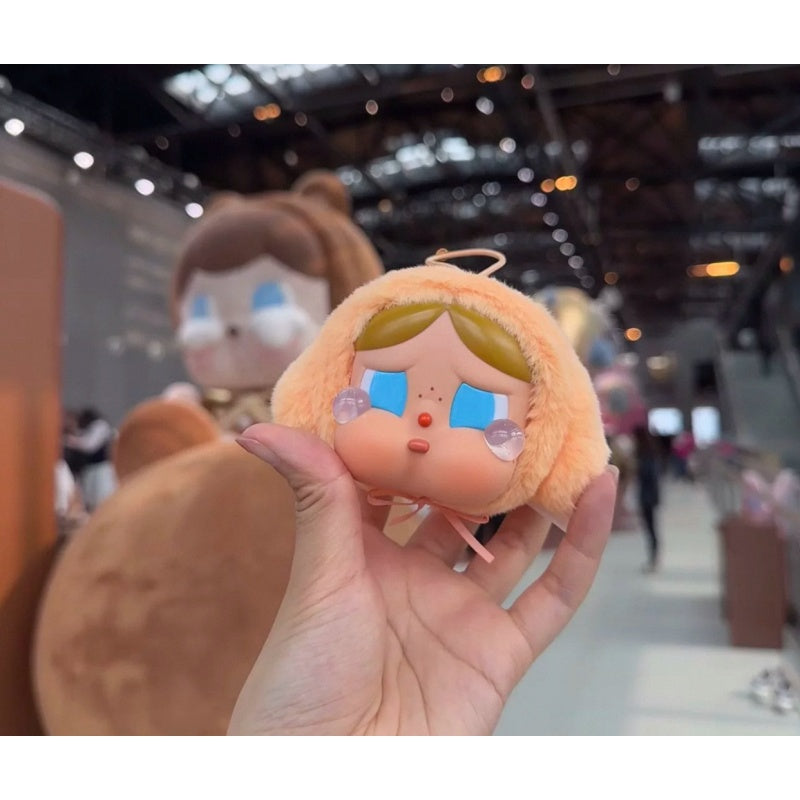 CRYBABY Crying Babe Vinyl Plush ShangHai Gashapon Series: Whole