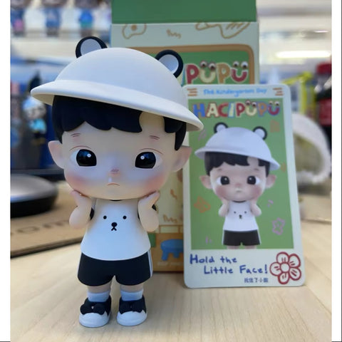 Hacipupu The Kindergarten Day Series Whole Set Opened Hacipupu The Kindergarten Day Series Whole Set Opened