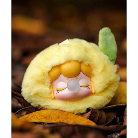 Nanci Fruit Mood Plush Pendant Series Lemon Nanci Fruit Mood Plush Pendant Series Lemon