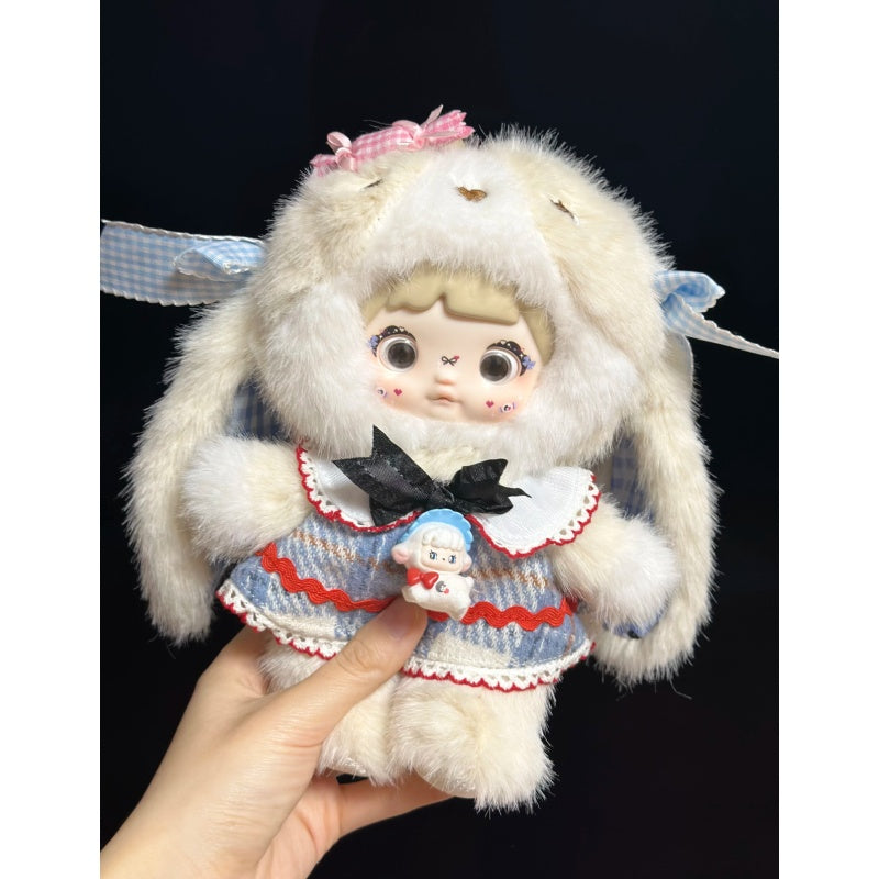 Nommi About the Childhood Plush Dolls Blind Box Series: Milk Candy