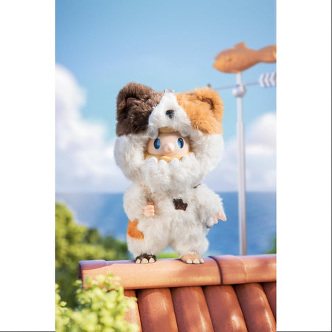 FARMER BOB Ani-Monster Series Vinyl Plush Pendant Whole Set Opened FARMER BOB Ani-Monster Series Vinyl Plush Pendant Whole Set Opened