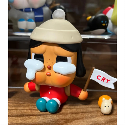 Crybaby Crying In The Woods Series Whole Set Opened Crybaby Crying In The Woods Series Whole Set Opened