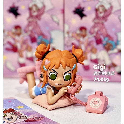 Peach Riot Lil Peach Riot Sleepover Series Gigi Prank Call Peach Riot Lil Peach Riot Sleepover Series Gigi Prank Call