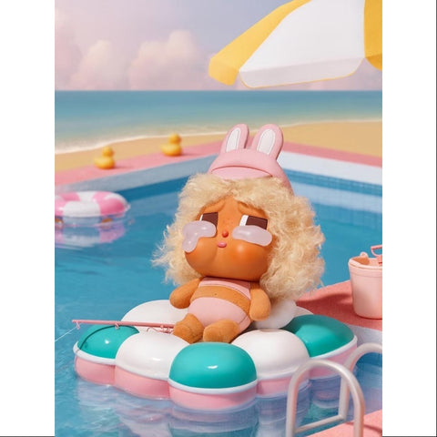 Crybaby Vacation Mode On Vinyl Plush Pendant Series Full Sail Crybaby Vacation Mode On Vinyl Plush Pendant Series Full Sail