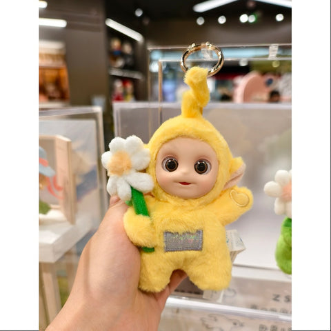 Teletubbies Say Hello Series Laa-Laa's Energetic Flower Teletubbies Say Hello Series Laa-Laa's Energetic Flower