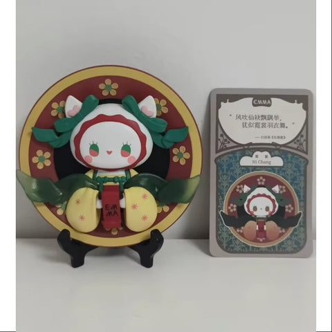 Emma Secret Forest Poetry Party Series Rainbow Skirt Emma Secret Forest Poetry Party Series Rainbow Skirt