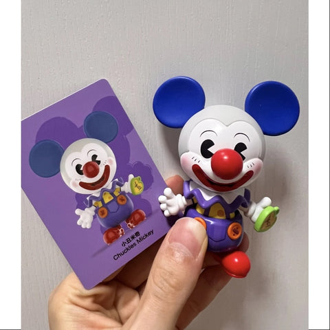 Disney Mickey Remixed Mickey Meets Pixar Series Chuckles Mickey Disney Mickey Remixed Mickey Meets Pixar Series Chuckles Mickey