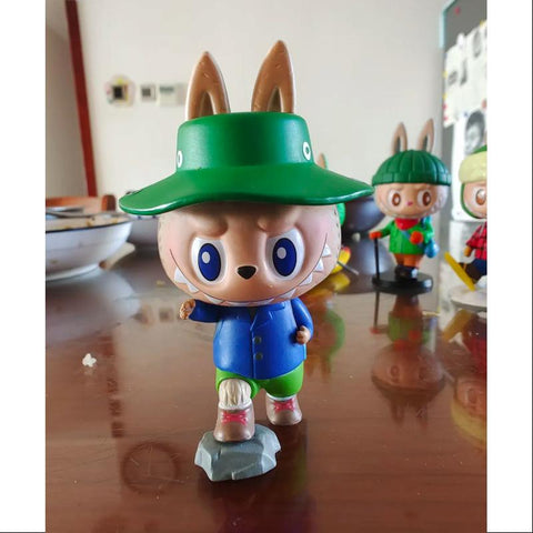 Labubu The Monsters Camping Series Whole Set Opened Labubu The Monsters Camping Series Whole Set Opened