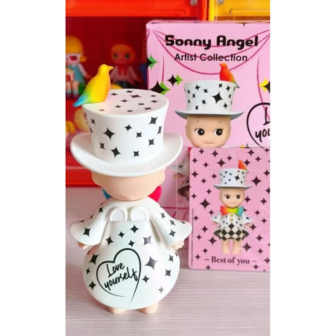 Sonny Angel Artist Collection With KangyongCai Limited-Best Of You Sonny Angel Artist Collection With KangyongCai Limited-Best Of You