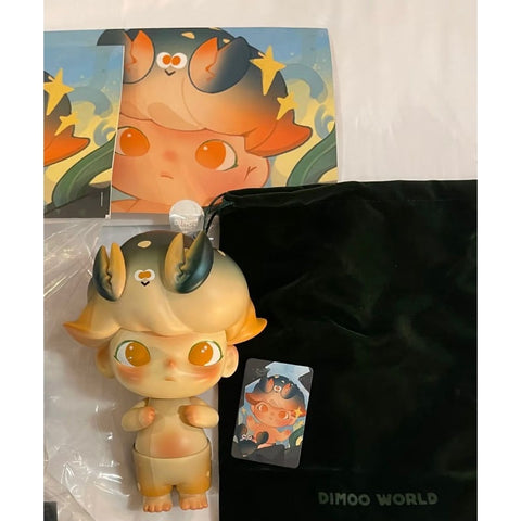 DIMOO Blue Crab Plus Limited Figure DIMOO Blue Crab Plus Limited Figure