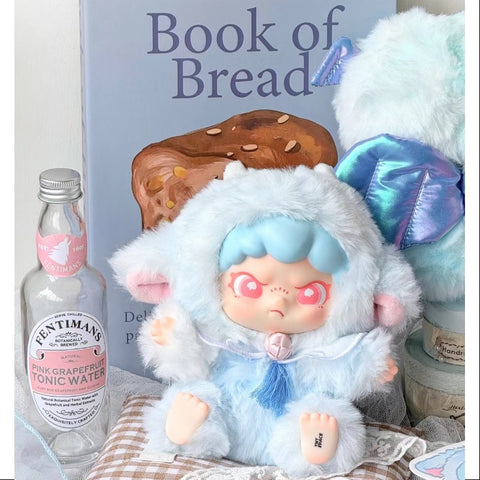 DORA ShanHai Dream Series Vinyl Plush Pendant QIAN YANG DORA ShanHai Dream Series Vinyl Plush Pendant QIAN YANG