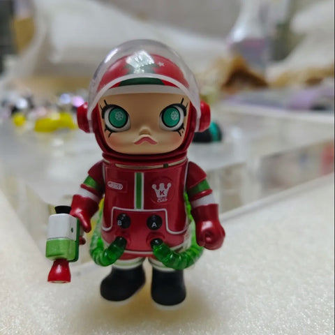 SPACE MOLLY MEGA 100% Series 1 Christmas SPACE MOLLY MEGA 100% Series 1 Christmas