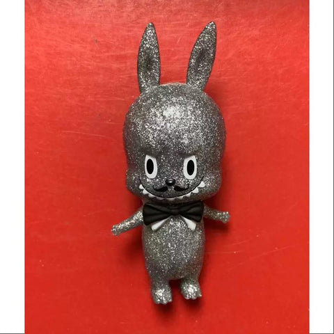 Labubu The Monsters The Little Monsters Series 2 Shining Silver Labubu The Monsters The Little Monsters Series 2 Shining Silver