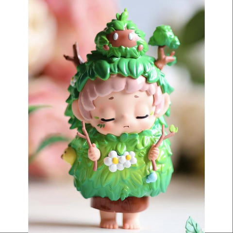 FAYA Dual Forest and Half Whisper Series Daily Small Trees FAYA Dual Forest and Half Whisper Series Daily Small Trees