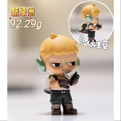 KUBO City of Sunset Series New Oasis KUBO City of Sunset Series New Oasis