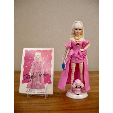 Barbie Style Icon Series 2022 Barbie Extra Barbie Style Icon Series 2022 Barbie Extra