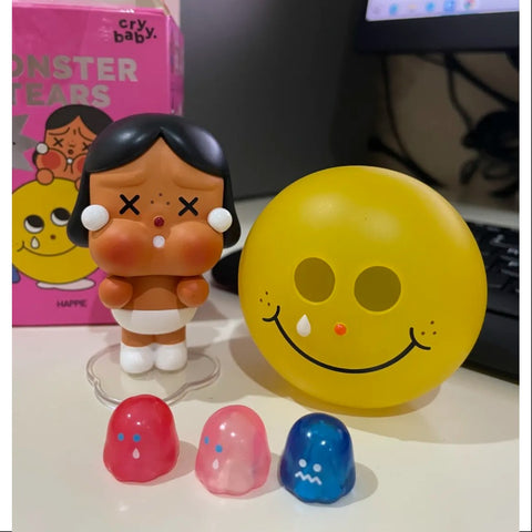 Crybaby Monster's Tears Series Happie Crybaby Monster's Tears Series Happie