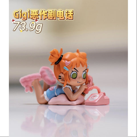 Peach Riot Lil Peach Riot Sleepover Series Gigi Prank Call Peach Riot Lil Peach Riot Sleepover Series Gigi Prank Call