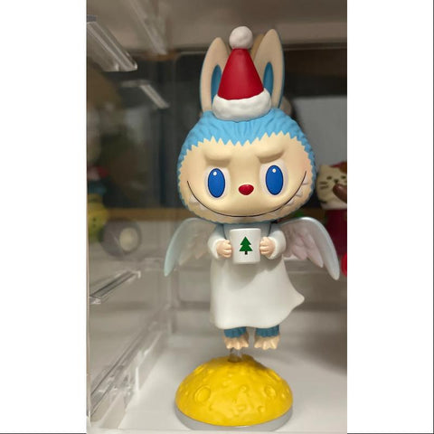Labubu The Monsters Let's Christmas Series Angel Labubu The Monsters Let's Christmas Series Angel