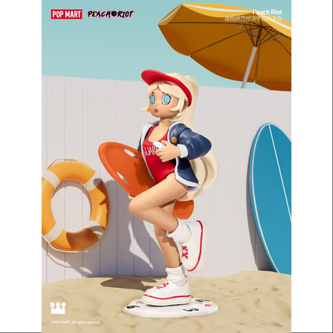 Peach Riot Rush Hour Series Poppy-Life Guard Peach Riot Rush Hour Series Poppy-Life Guard
