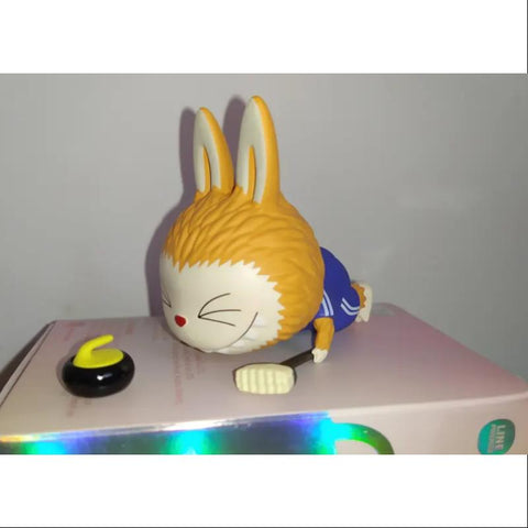 Labubu The Monsters Sports Series CURLING Labubu The Monsters Sports Series CURLING