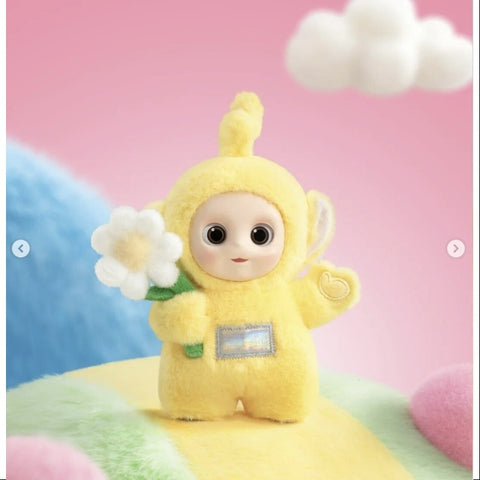 Teletubbies Say Hello Series Laa-Laa's Energetic Flower Teletubbies Say Hello Series Laa-Laa's Energetic Flower