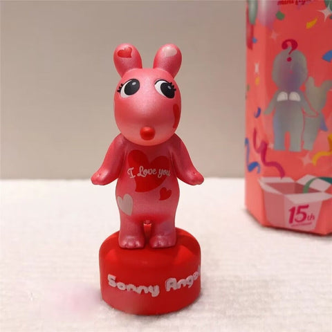 Sonny Angel 15th Anniversary Series Secret Heart Robby Sonny Angel 15th Anniversary Series Secret Heart Robby