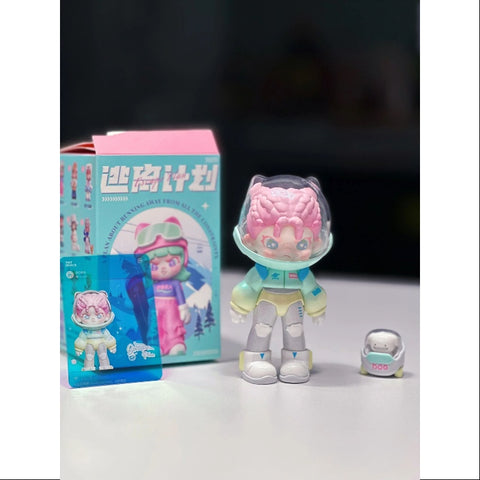 DORA Escape Plan Series Secret Escape from Earth DORA Escape Plan Series Secret Escape from Earth