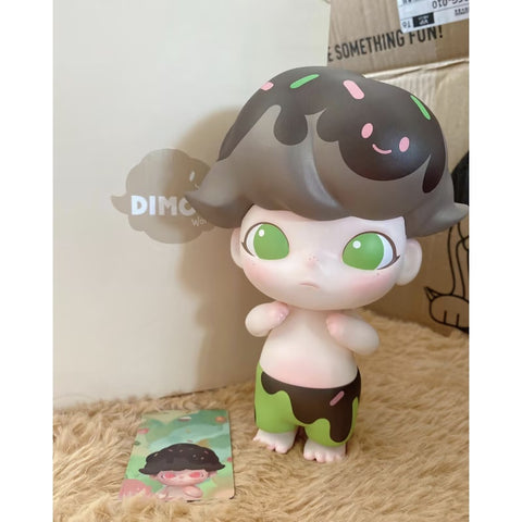 DIMOO Matcha Chocolate Plus Limited Figure DIMOO Matcha Chocolate Plus Limited Figure