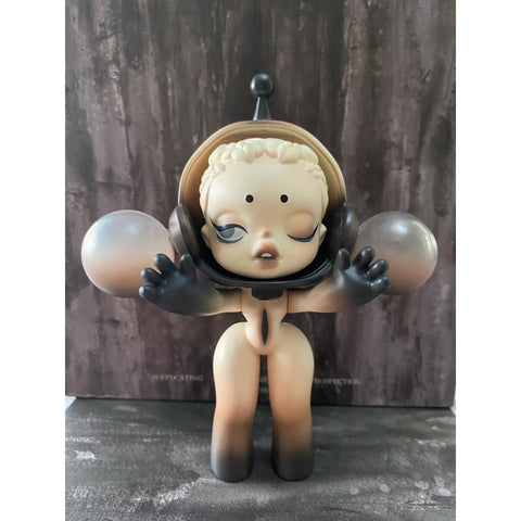 Skullpanda Breaking Out Limited Figure Skullpanda Breaking Out Limited Figure