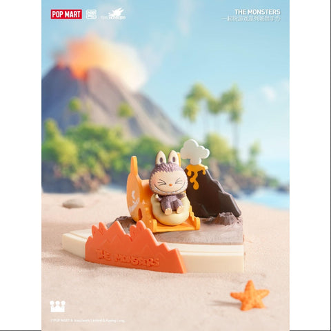 Labubu The Monsters Playing Games Series Happy Play Labubu The Monsters Playing Games Series Happy Play