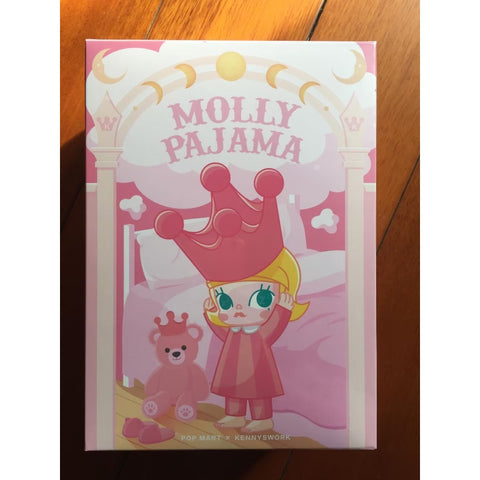 Molly PAJAMA Action Figure Secret Molly PAJAMA Action Figure Secret