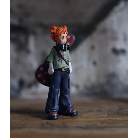 Peach Riot Rise Up Series Secret-Gigi The Gleeman Peach Riot Rise Up Series Secret-Gigi The Gleeman